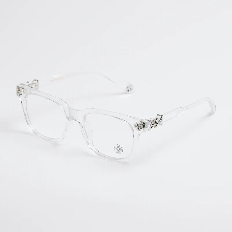 Waggz Chrome Glasses