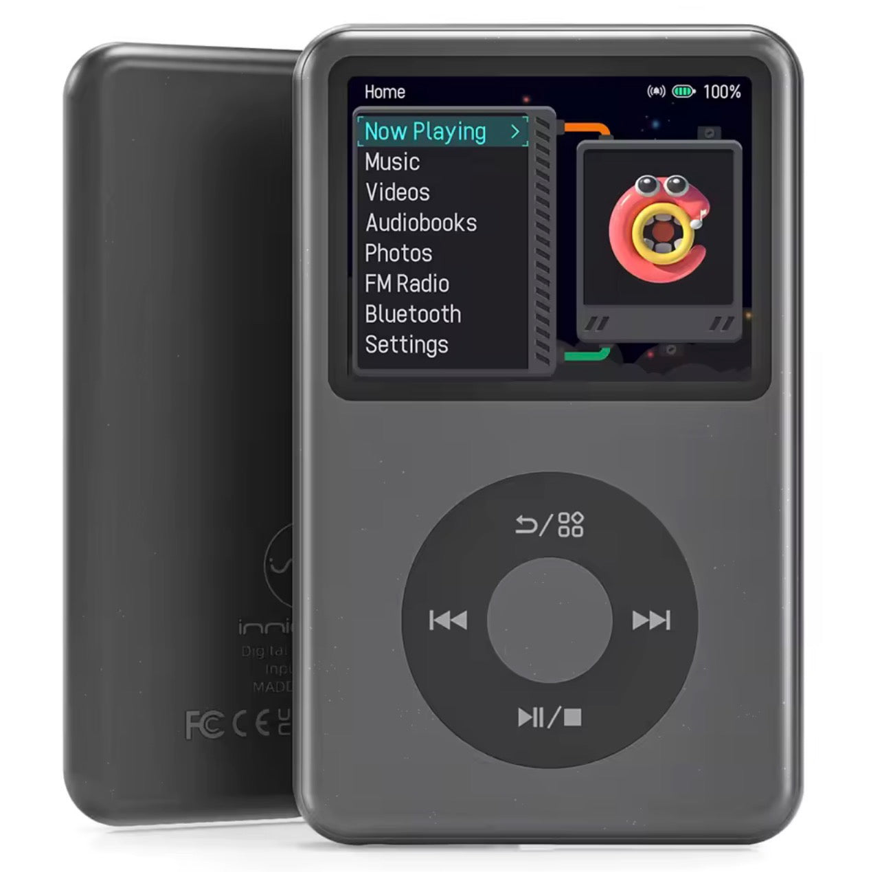 INNIOASIS Y1 Mp3 Music Player