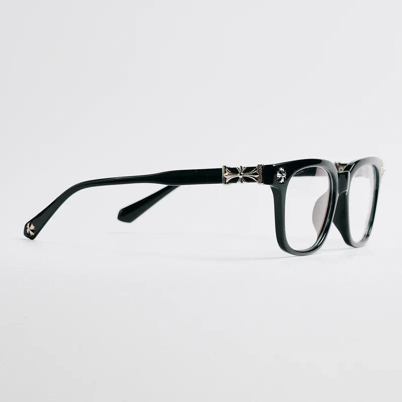 Waggz Chrome Glasses