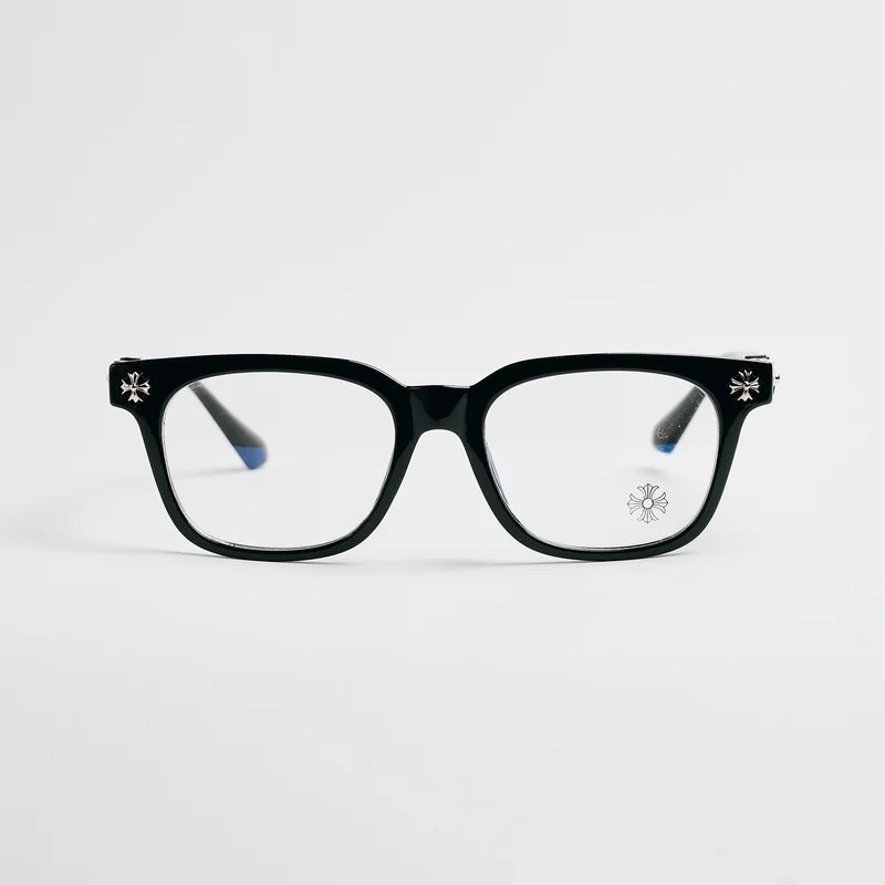 Waggz Chrome Glasses