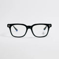 Waggz Chrome Glasses