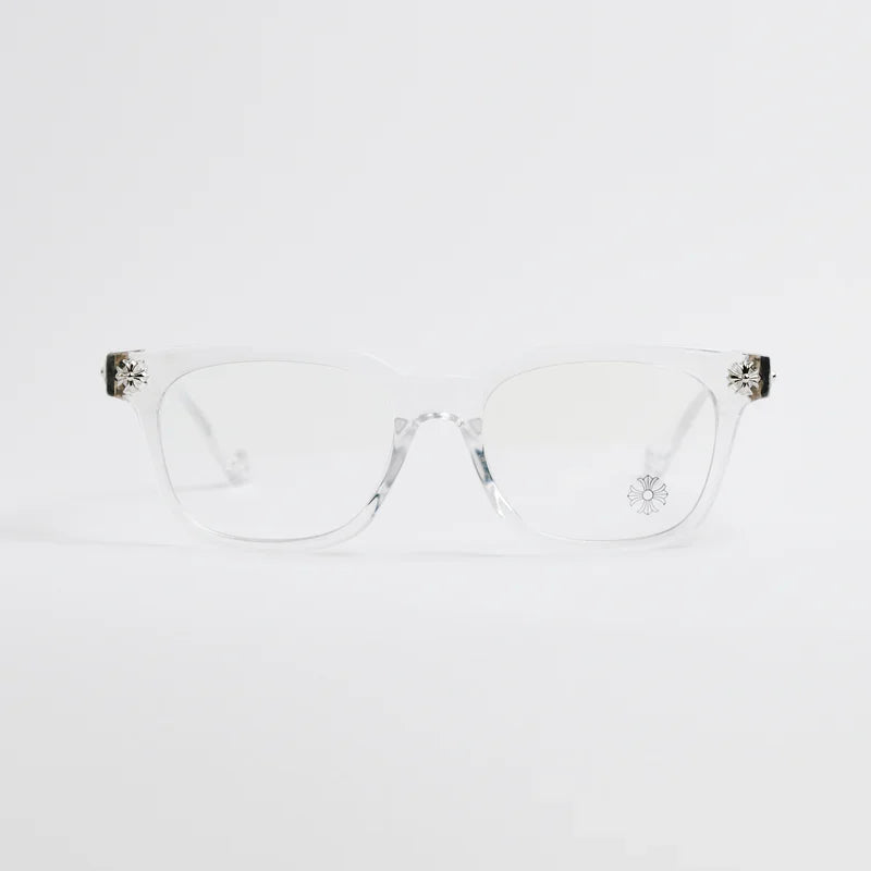 Waggz Chrome Glasses